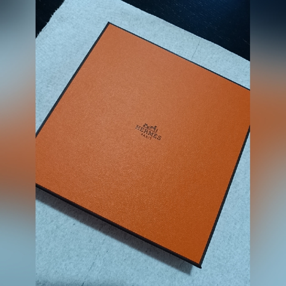 Hermes perfume set